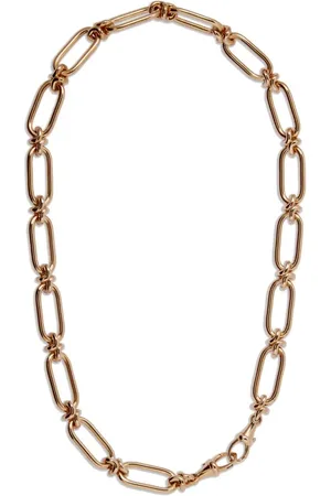 ANNOUSHKA 14kt Gelbgoldhalskette