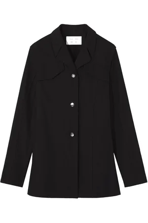 Proenza Schouler Blazer mit fallendem Revers