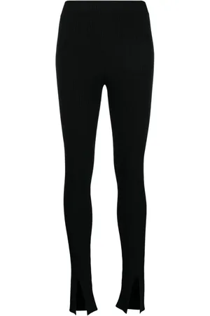 AERON Leggings mit Schlitz