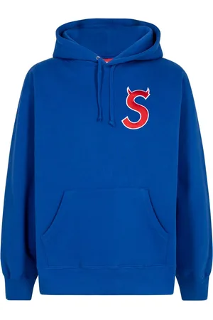 Supreme Hoodie mit S-Logo