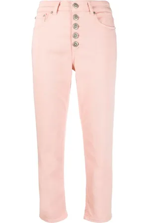 Dondup Gekürzte Tapered-Jeans