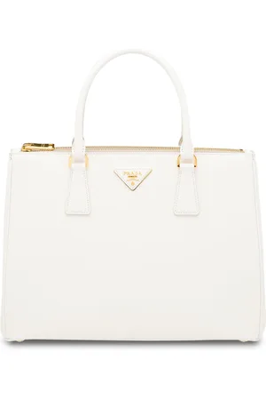 Prada Große Galleria Handtasche aus Leder