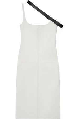 Courrèges Biais Kleid