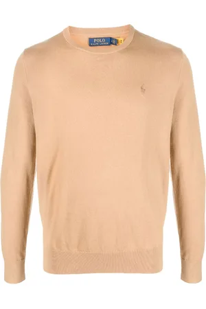 Ralph Lauren Pullover mit Logo-Stickerei