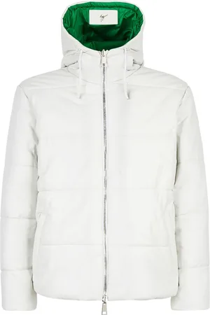 Giuseppe Zanotti Aidak Lederjacke