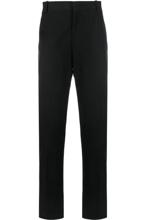 Alexander McQueen Klassische Tapered-Hose