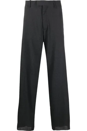 RAF SIMONS Hose mit geradem Bein
