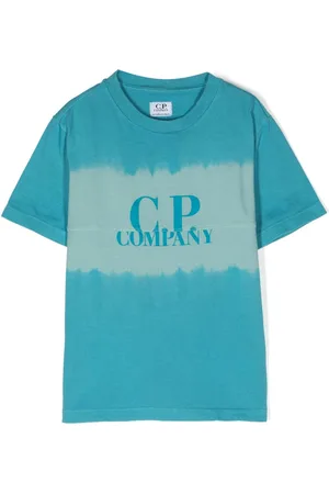 C.P. Company T-Shirt mit Logo-Print