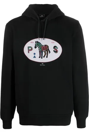 Paul Smith Hoodie mit grafischem Print