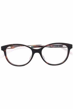 Lacoste Brille in Schildpattoptik