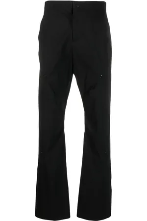 Post Archive Faction PAF Ausgestellte Hose mit Reißverschlüssen