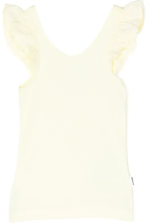 Molo Top mit Rüschen