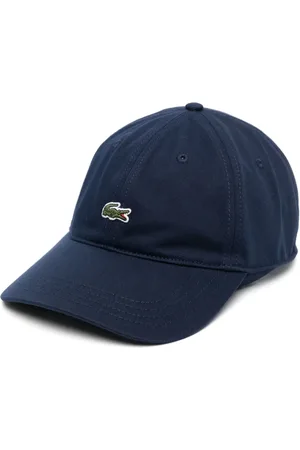 Lacoste Baseballkappe mit Logo-Patch