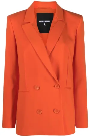 Patrizia Pepe Essential Blazer