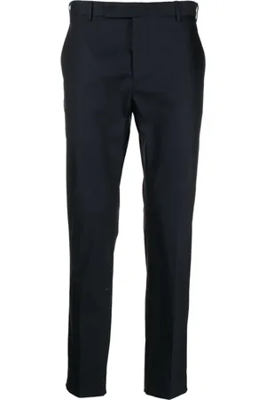 PT Torino Tief sitzende Cropped-Hose