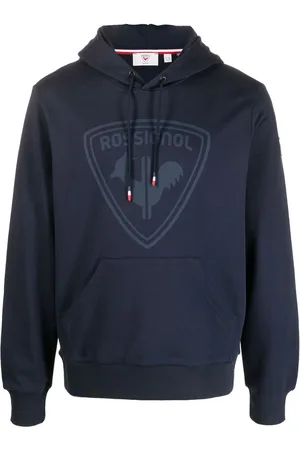 Rossignol Hoodie mit Logo-Print