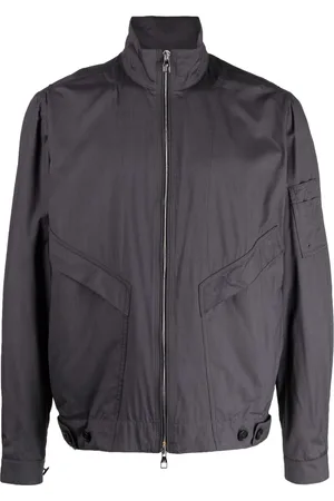 Dunhill Leichte Jacke mit Reißverschluss