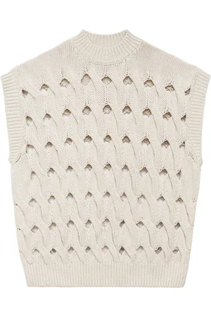 ANINE BING Dray Top