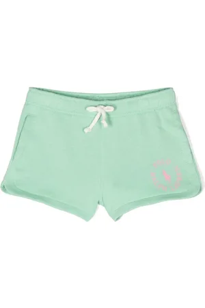 Ralph Lauren Shorts mit Logo-Print