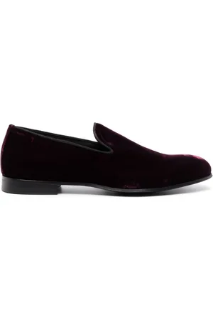 D4.0 Fodera Loafer aus Samt