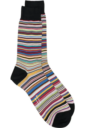 Paul Smith Gestreifte Socken