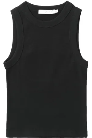 LVIR Cropped-Top mit Cut-Outs