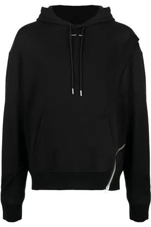 HELIOT EMIL Kapuzenjacke aus Bio-Baumwolle