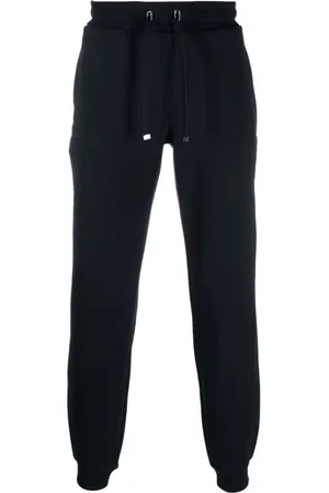 Tommy Hilfiger Jogginghose mit Logo-Stickerei