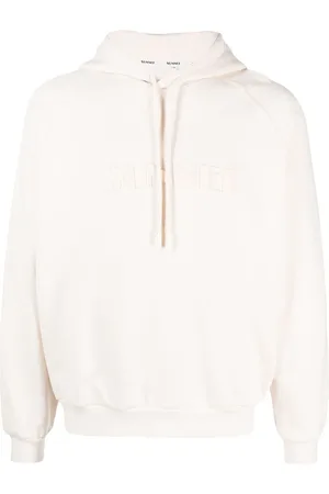 SUNNEI Hoodie mit Logo-Stickerei