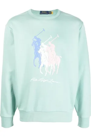 Ralph Lauren Sweatshirt mit Logo-Print