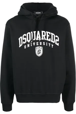 Dsquared2 Hoodie mit Logo-Print