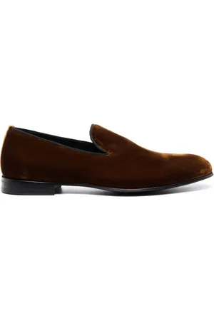D4.0 Fodera Loafer aus Samt