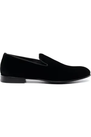 D4.0 Fodera Loafer aus Samt