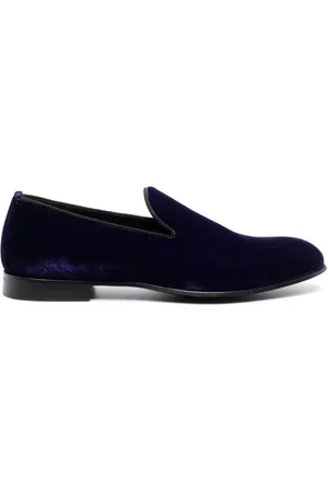 D4.0 Fodera Loafer aus Samt