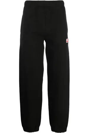 Kenzo Jogginghose mit Logo-Stickerei