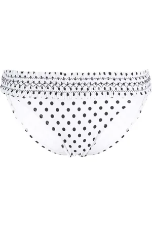 Tory Burch Bikinihöschen mit Polka Dots