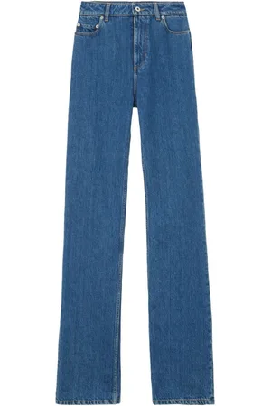 Burberry Jeans mit geradem Bein