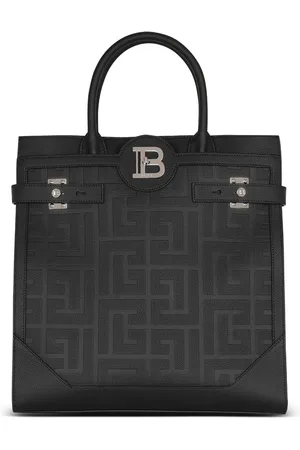 Balmain Paris B-Buzz Tote Bag 36cm