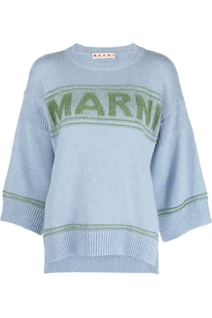 Marni Cardigan mit Logo