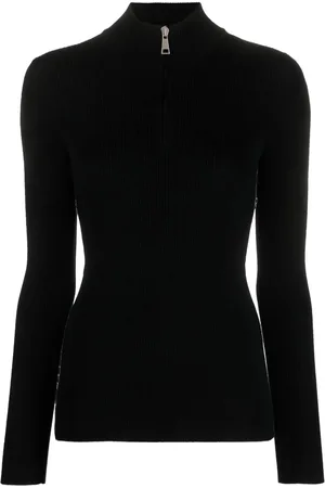 Moncler Gerippter Strickpullover