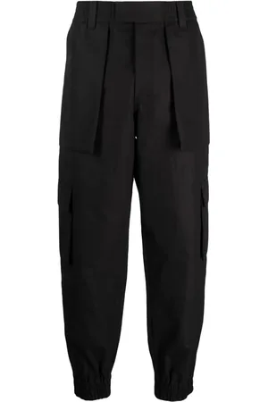 Alexander McQueen Klassische Cargohose