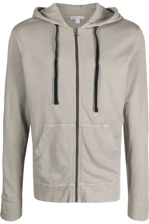 James Perse Kapuzenjacke aus Supima-Baumwolle
