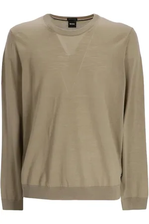 HUGO BOSS Klassischer Pullover