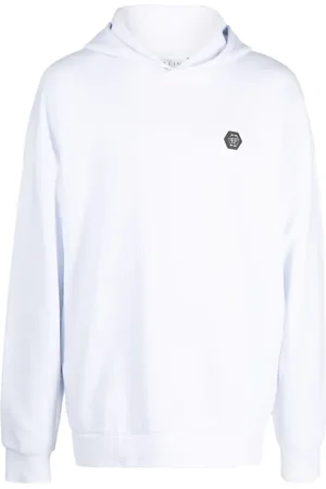 Philipp Plein Hoodie mit grafischem Print