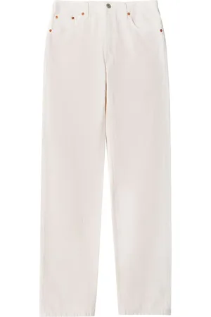RE/DONE Jeans mit lockerem Schnitt