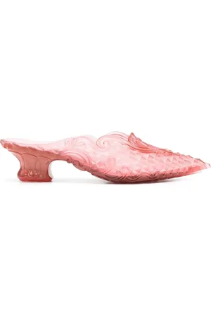 Y / PROJECT X Melissa Court Mules 40mm