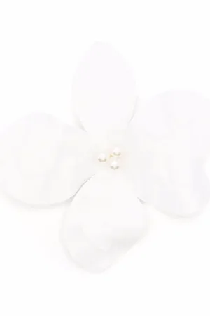 MANURI Große Blumen-Brosche