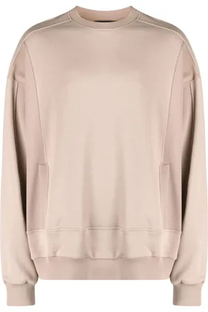 Styland Sweatshirt mit Ziernaht