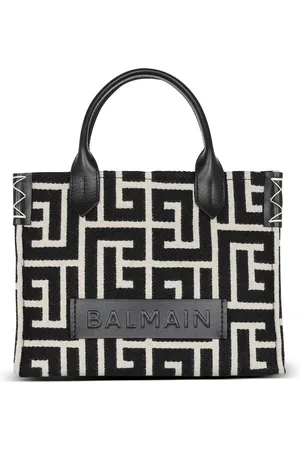 Balmain Kleine B-Army Handtasche