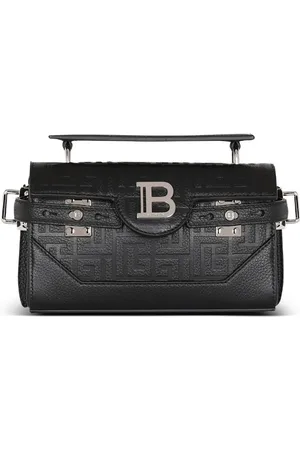 Balmain B-Buzz Schultertasche 19cm